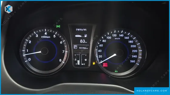 HYUNDAI GRANDEUR HG240 LUXURY