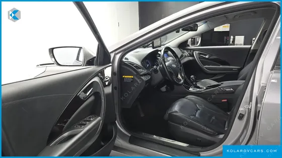 HYUNDAI GRANDEUR HG240 LUXURY