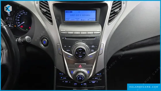 HYUNDAI GRANDEUR HG240 LUXURY
