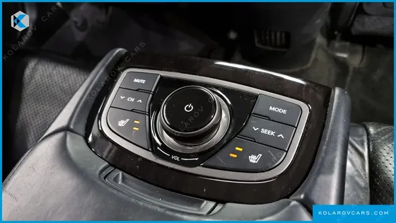 HYUNDAI GRANDEUR HG240 LUXURY