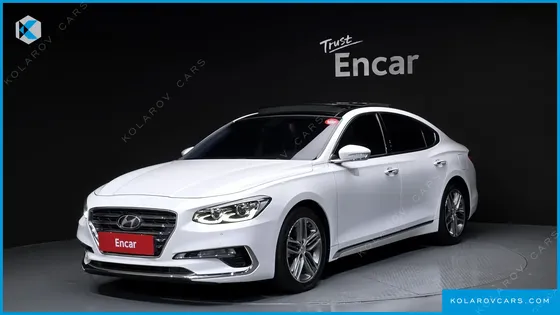 HYUNDAI GRANDEUR 3.0 LPI MODERN (RENTAL CAR)