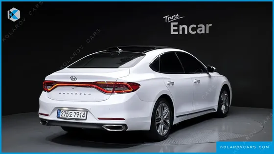 HYUNDAI GRANDEUR 3.0 LPI MODERN (RENTAL CAR)