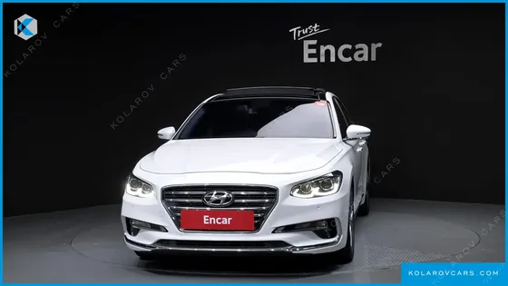 HYUNDAI GRANDEUR 3.0 LPI MODERN (RENTAL CAR)