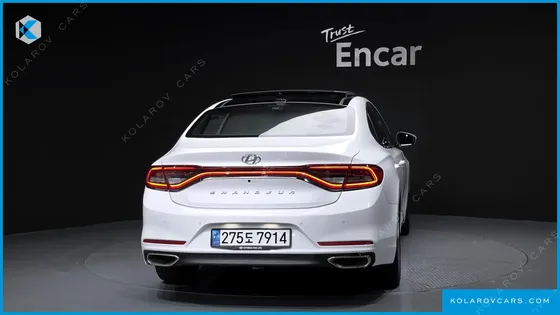 HYUNDAI GRANDEUR 3.0 LPI MODERN (RENTAL CAR)