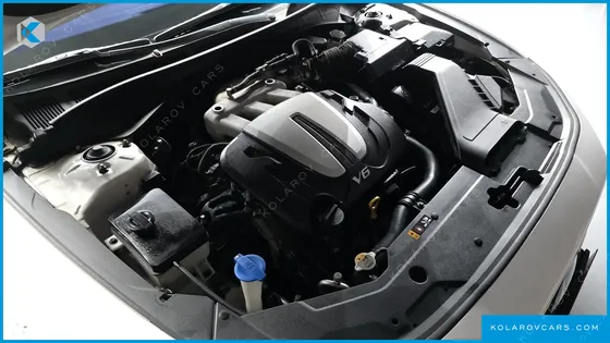 HYUNDAI GRANDEUR 3.0 LPI MODERN (RENTAL CAR)