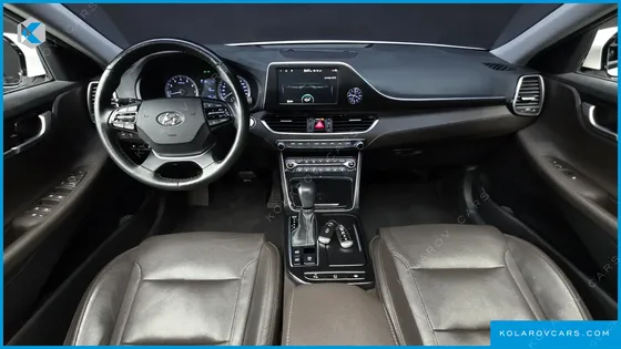HYUNDAI GRANDEUR 3.0 LPI MODERN (RENTAL CAR)
