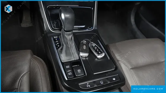 HYUNDAI GRANDEUR 3.0 LPI MODERN (RENTAL CAR)