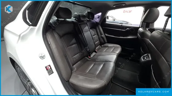 HYUNDAI GRANDEUR 3.0 LPI MODERN (RENTAL CAR)