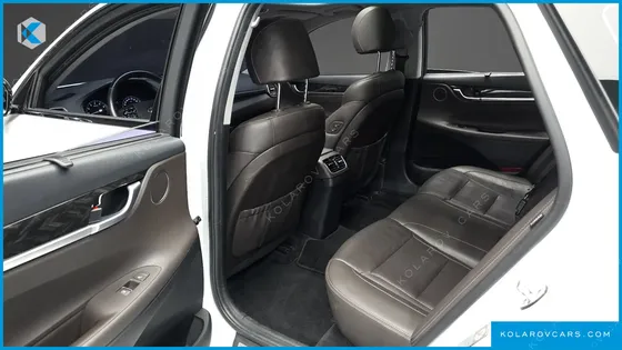 HYUNDAI GRANDEUR 3.0 LPI MODERN (RENTAL CAR)