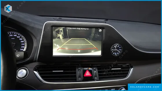 HYUNDAI GRANDEUR 3.0 LPI MODERN (RENTAL CAR)