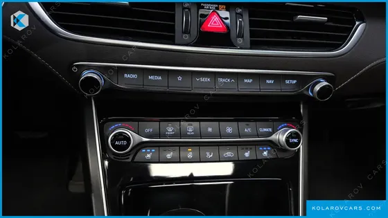 HYUNDAI GRANDEUR 3.0 LPI MODERN (RENTAL CAR)