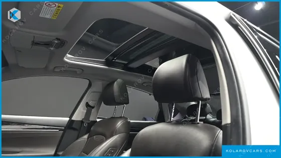 HYUNDAI GRANDEUR 3.0 LPI MODERN (RENTAL CAR)