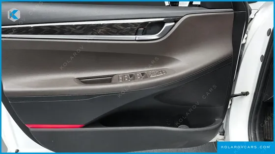 HYUNDAI GRANDEUR 3.0 LPI MODERN (RENTAL CAR)