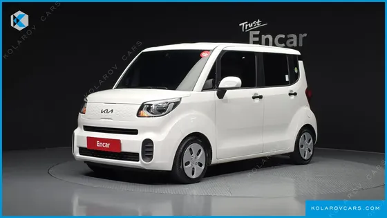 KIA RAY VAN