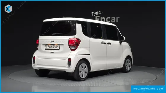 KIA RAY VAN