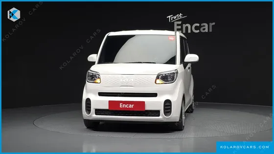 KIA RAY VAN