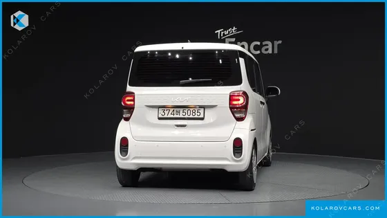 KIA RAY VAN