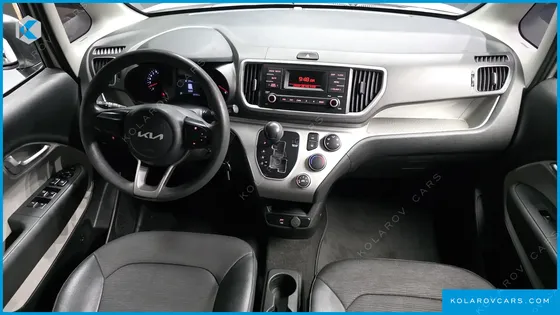 KIA RAY VAN