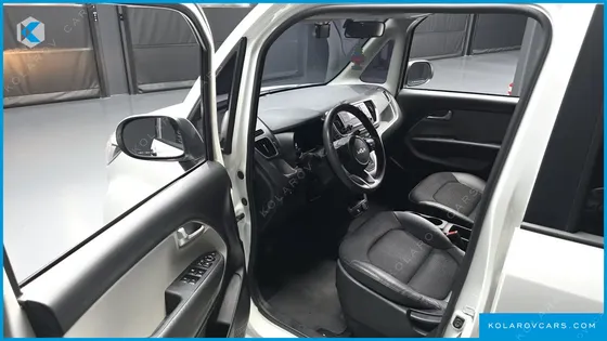 KIA RAY VAN