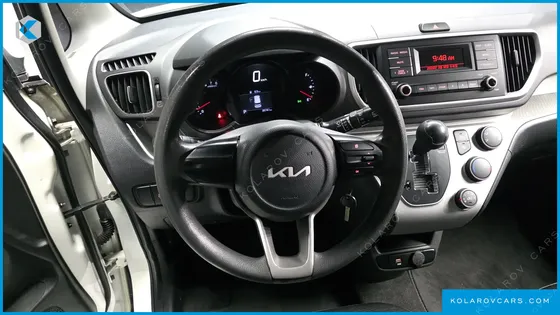 KIA RAY VAN