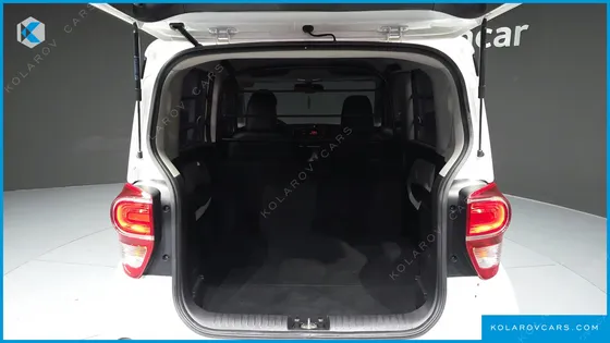 KIA RAY VAN