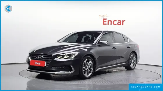 HYUNDAI GRANDEUR 3.0 LPI EXCLUSIVE (RENTAL CAR)