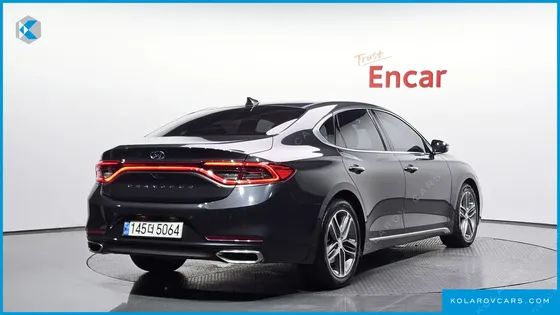 HYUNDAI GRANDEUR 3.0 LPI EXCLUSIVE (RENTAL CAR)