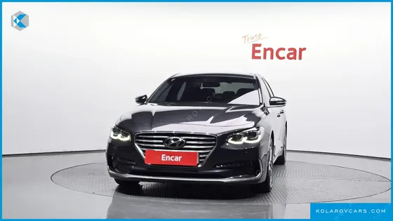 HYUNDAI GRANDEUR 3.0 LPI EXCLUSIVE (RENTAL CAR)