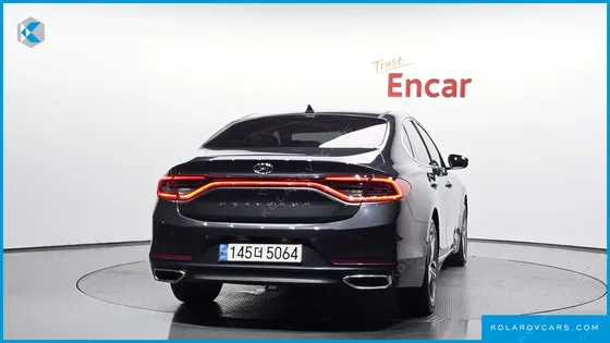 HYUNDAI GRANDEUR 3.0 LPI EXCLUSIVE (RENTAL CAR)