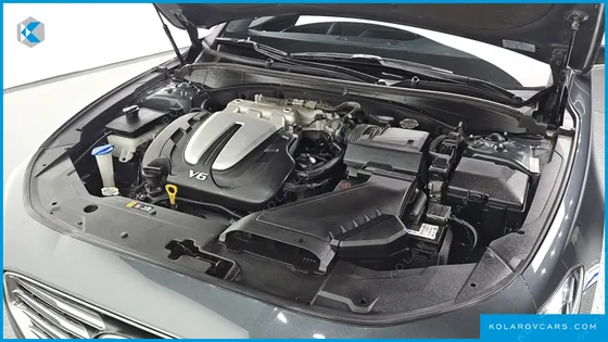 HYUNDAI GRANDEUR 3.0 LPI EXCLUSIVE (RENTAL CAR)