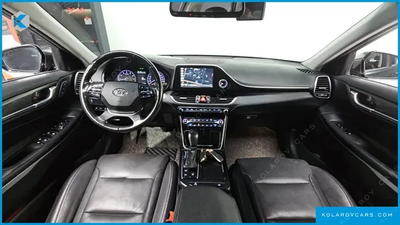HYUNDAI GRANDEUR 3.0 LPI EXCLUSIVE (RENTAL CAR)