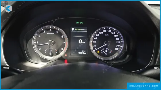 HYUNDAI GRANDEUR 3.0 LPI EXCLUSIVE (RENTAL CAR)