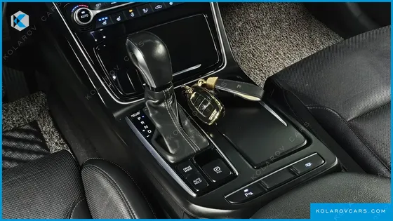 HYUNDAI GRANDEUR 3.0 LPI EXCLUSIVE (RENTAL CAR)
