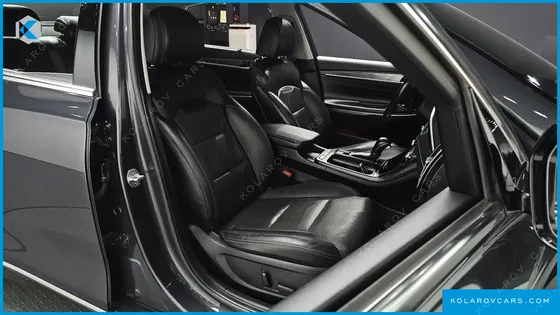 HYUNDAI GRANDEUR 3.0 LPI EXCLUSIVE (RENTAL CAR)