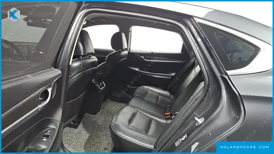 HYUNDAI GRANDEUR 3.0 LPI EXCLUSIVE (RENTAL CAR)