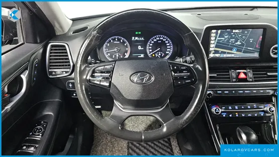 HYUNDAI GRANDEUR 3.0 LPI EXCLUSIVE (RENTAL CAR)