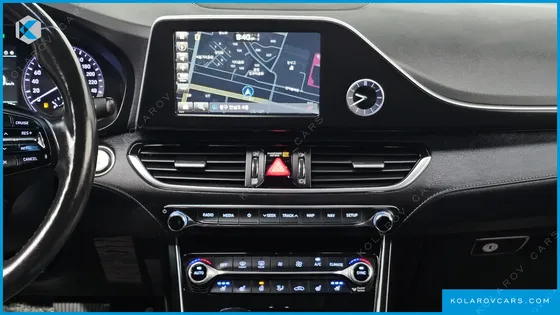 HYUNDAI GRANDEUR 3.0 LPI EXCLUSIVE (RENTAL CAR)