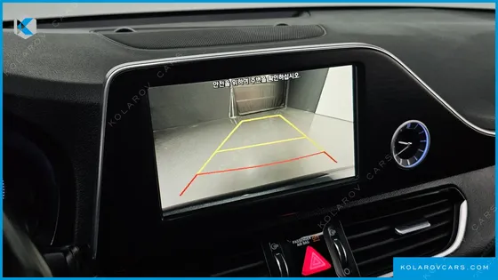 HYUNDAI GRANDEUR 3.0 LPI EXCLUSIVE (RENTAL CAR)