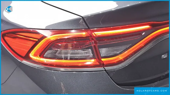 HYUNDAI GRANDEUR 3.0 LPI EXCLUSIVE (RENTAL CAR)