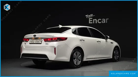 KIA K5 PRESTIGE