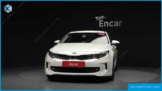 KIA K5 PRESTIGE