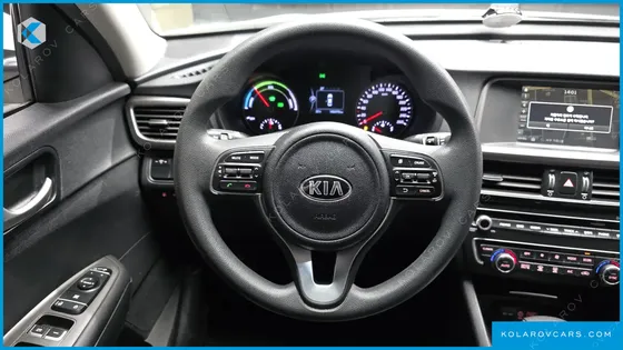 KIA K5 PRESTIGE