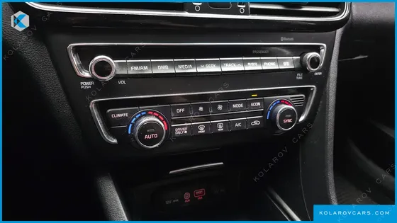 KIA K5 PRESTIGE