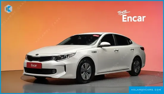 KIA K5 PRESTIGE