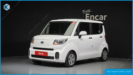 KIA RAY VAN