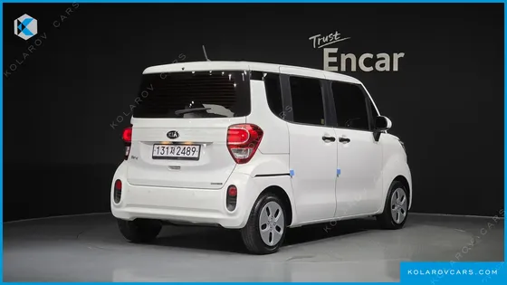 KIA RAY VAN