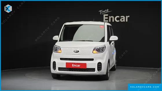 KIA RAY VAN