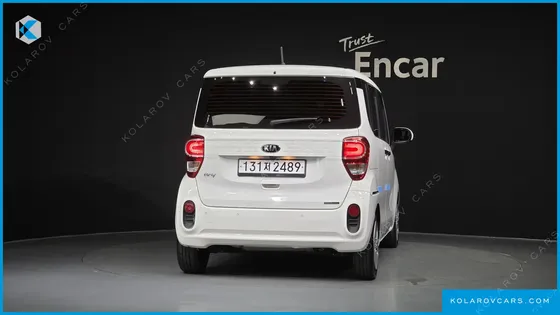 KIA RAY VAN