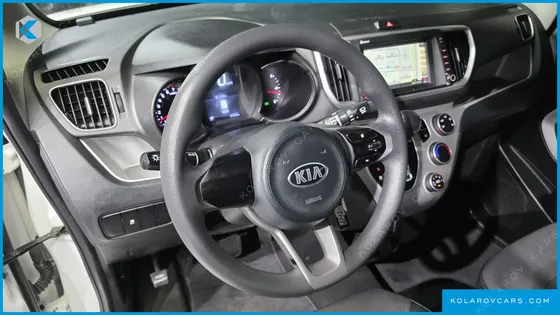 KIA RAY VAN