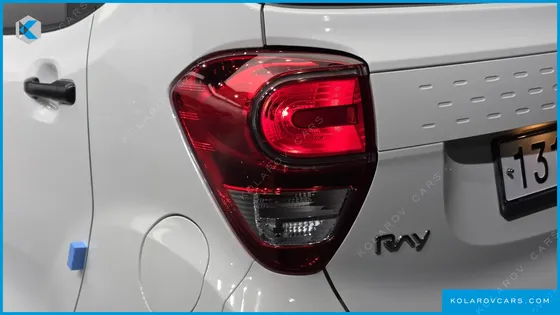 KIA RAY VAN